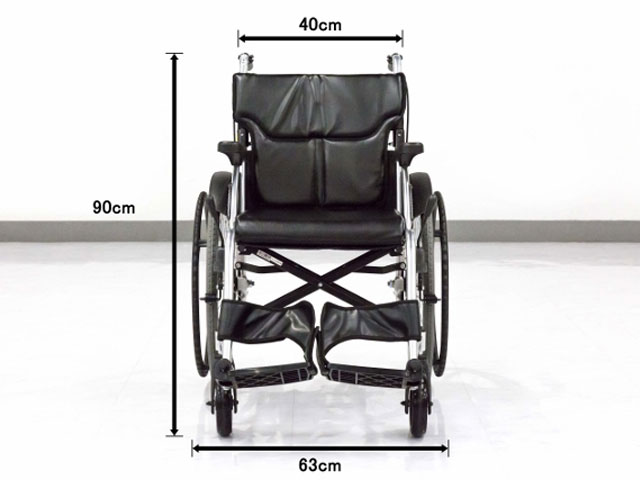 wheelchair(front)