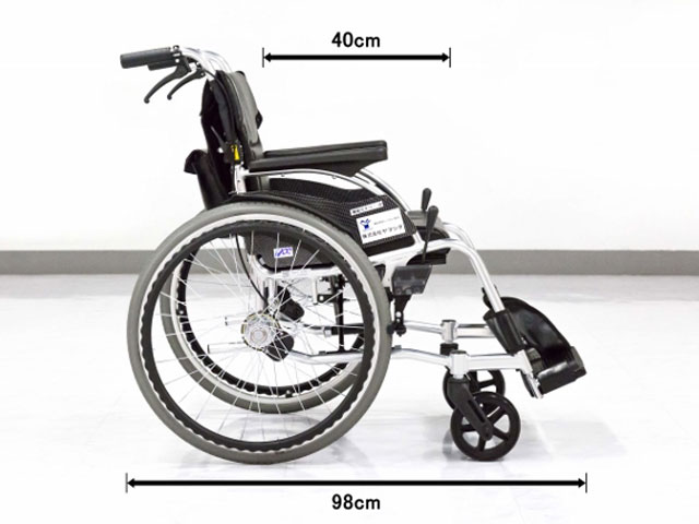 wheelchair(side)