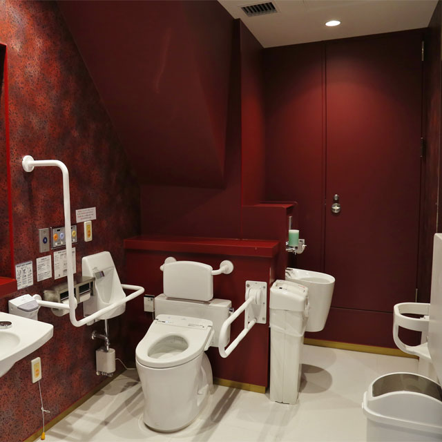 Accessible Restrooms