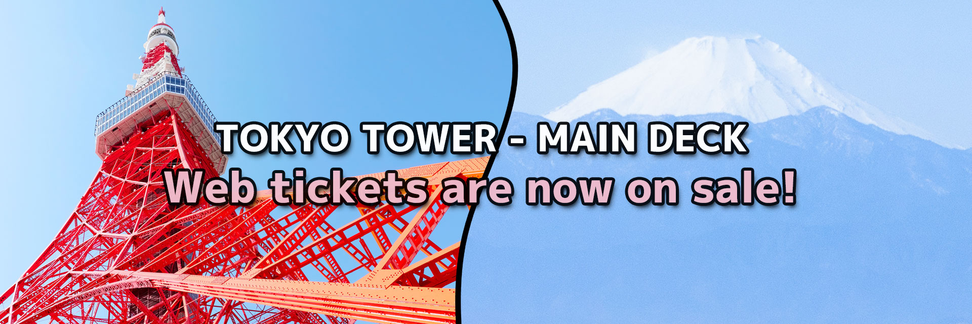 MAIN DECK WEB tickets are on sale!